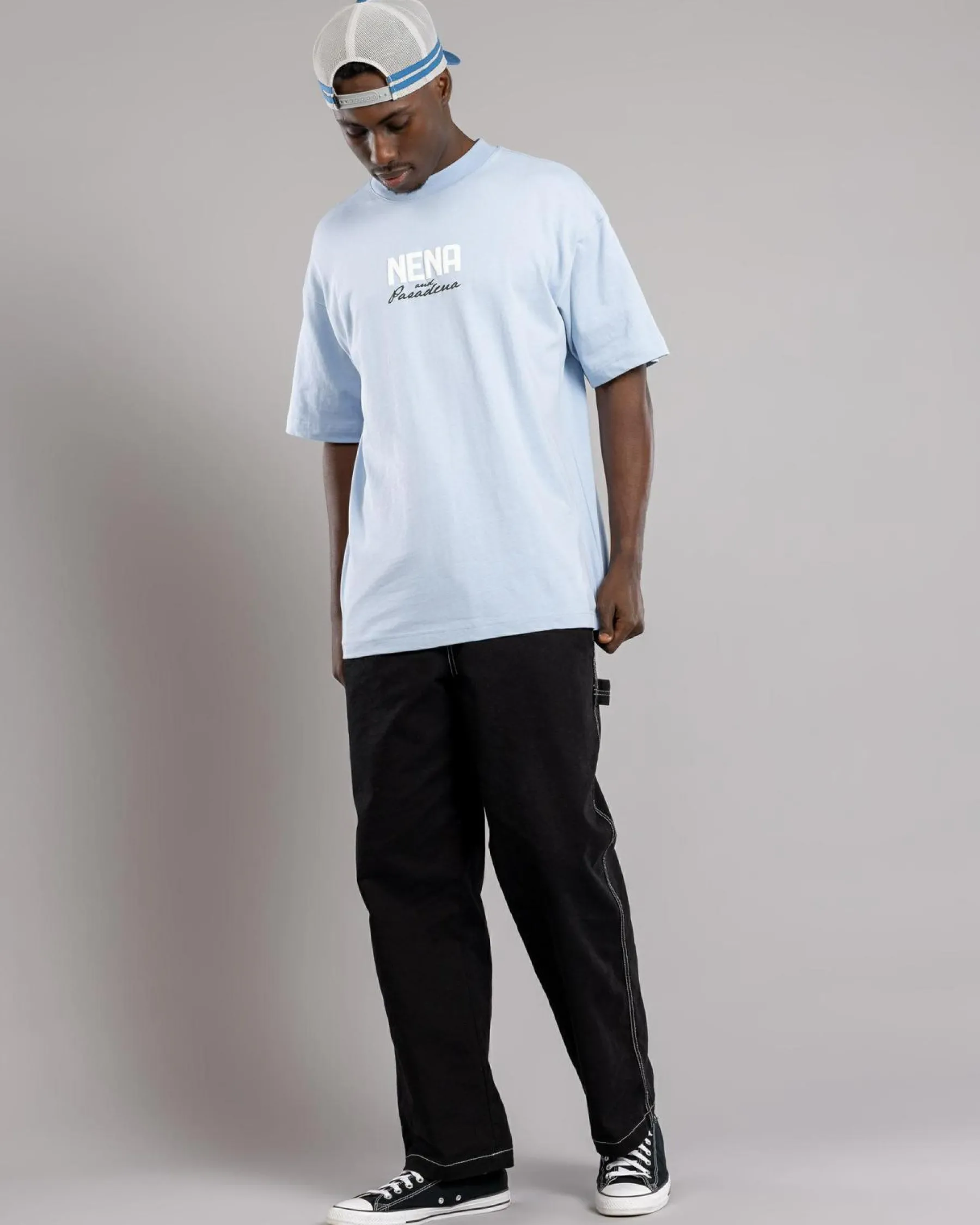 Tops & T-Shirts*Nena & Pasadena Global Raptor T-Shirt Skyway