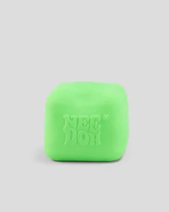 Gifts & Novelty|Gifts & Novelty*Get It Now Glow in the Dark Cube Nee Doh Assorted