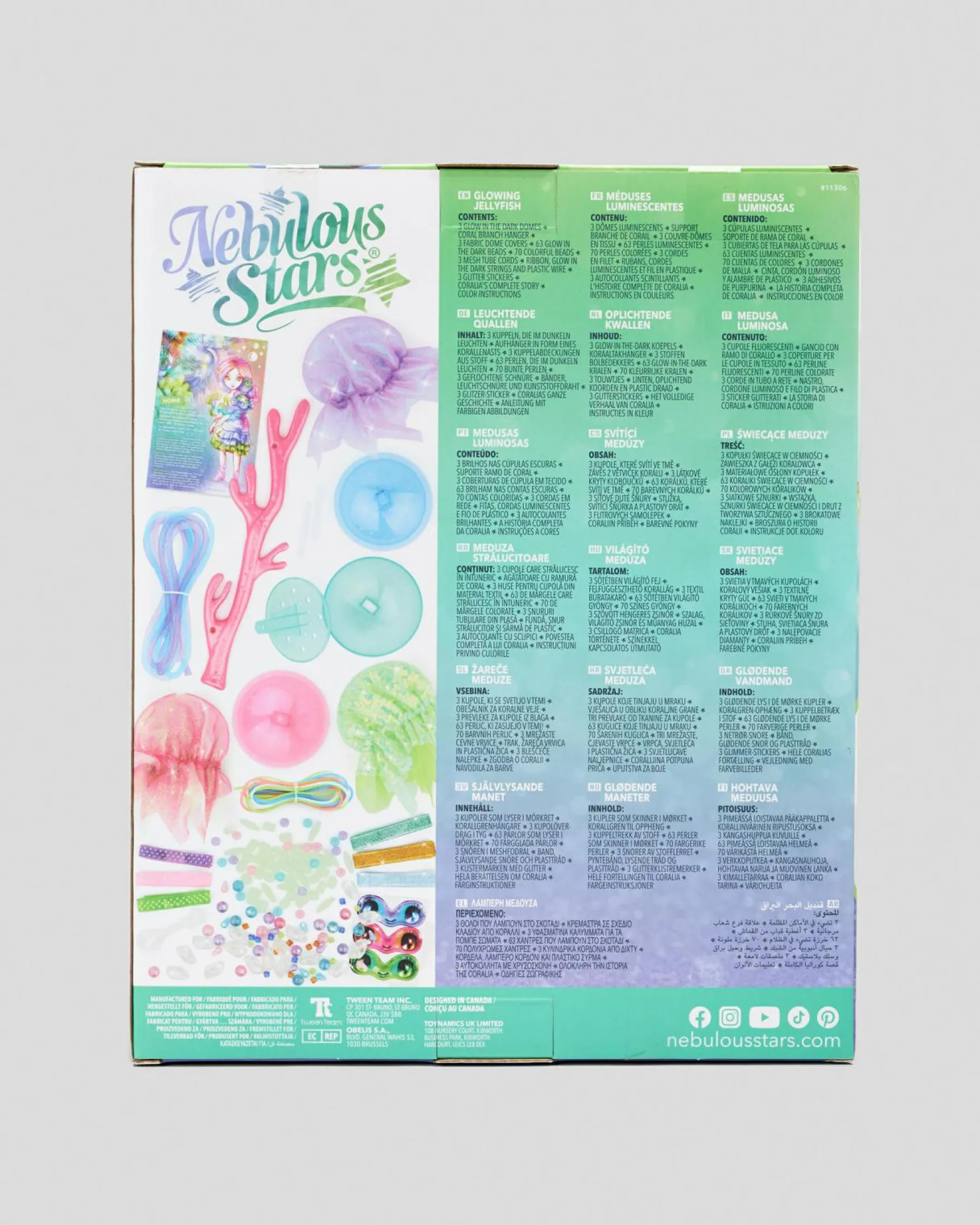 Discount Glowing Jellyfish Craft Kit Women Gifts & Novelty|Gifts & Novelty