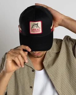 Outlet GN Classic Trucker Cap Headwear