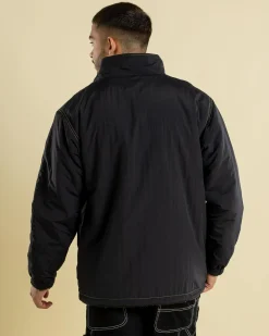 Jackets & Coats*Billabong Gnaraloo Reversible Jacket Stealth