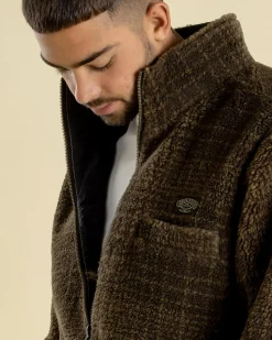 Jackets & Coats*Billabong Gnaraloo Reversible Jacket Stealth