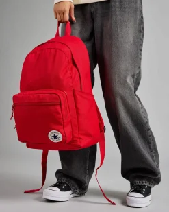 Bags*Converse Go 2 Backpack Red