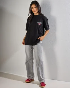 Go American Classic T-Shirt Women Tops