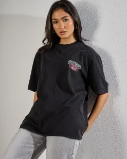 Go American Classic T-Shirt Women Tops
