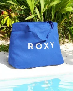Beach Accessories|Bags*Roxy Go For It Beach Bag Nebulas Blue