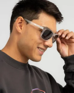 Sunglasses*Carve Goblin Sunglasses Clear