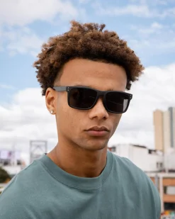 Sunglasses*Carve Goblin Sunglasses Matte Black