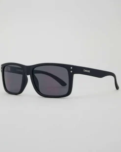 Sunglasses*Carve Goblin Sunglasses Matte Black