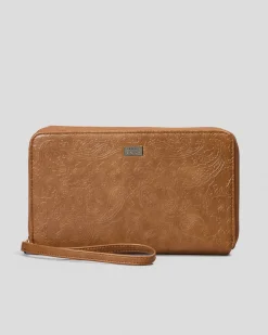New Golden Hour Travel Wallet Women Wallets|Travel Accessories