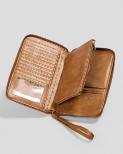 New Golden Hour Travel Wallet Women Wallets|Travel Accessories