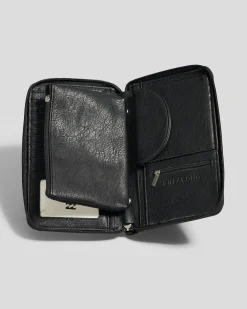 Wallets|Travel Accessories*Billabong Golden Hour Travel Wallet Black