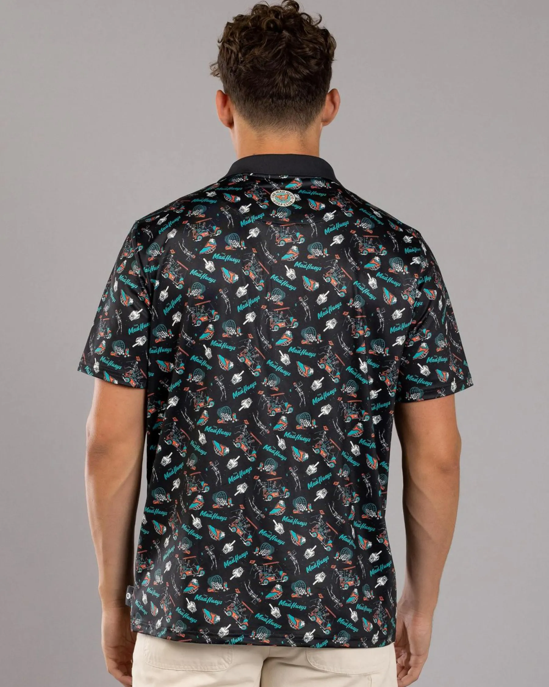 New Golf Polo Shirt Tops & T-Shirts