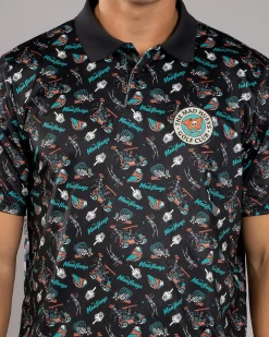 New Golf Polo Shirt Tops & T-Shirts