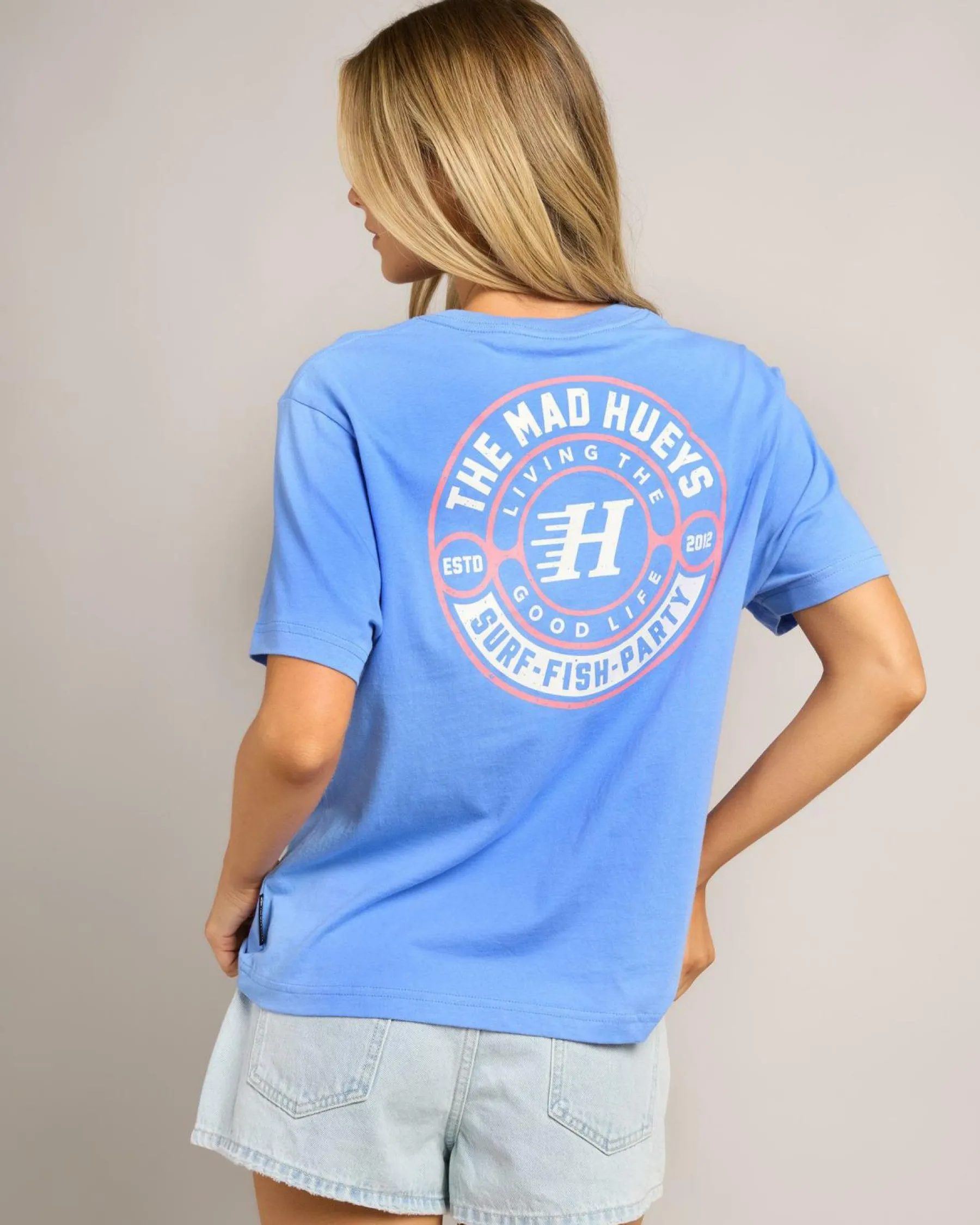 Clearance Good Life T-Shirt Women Tops