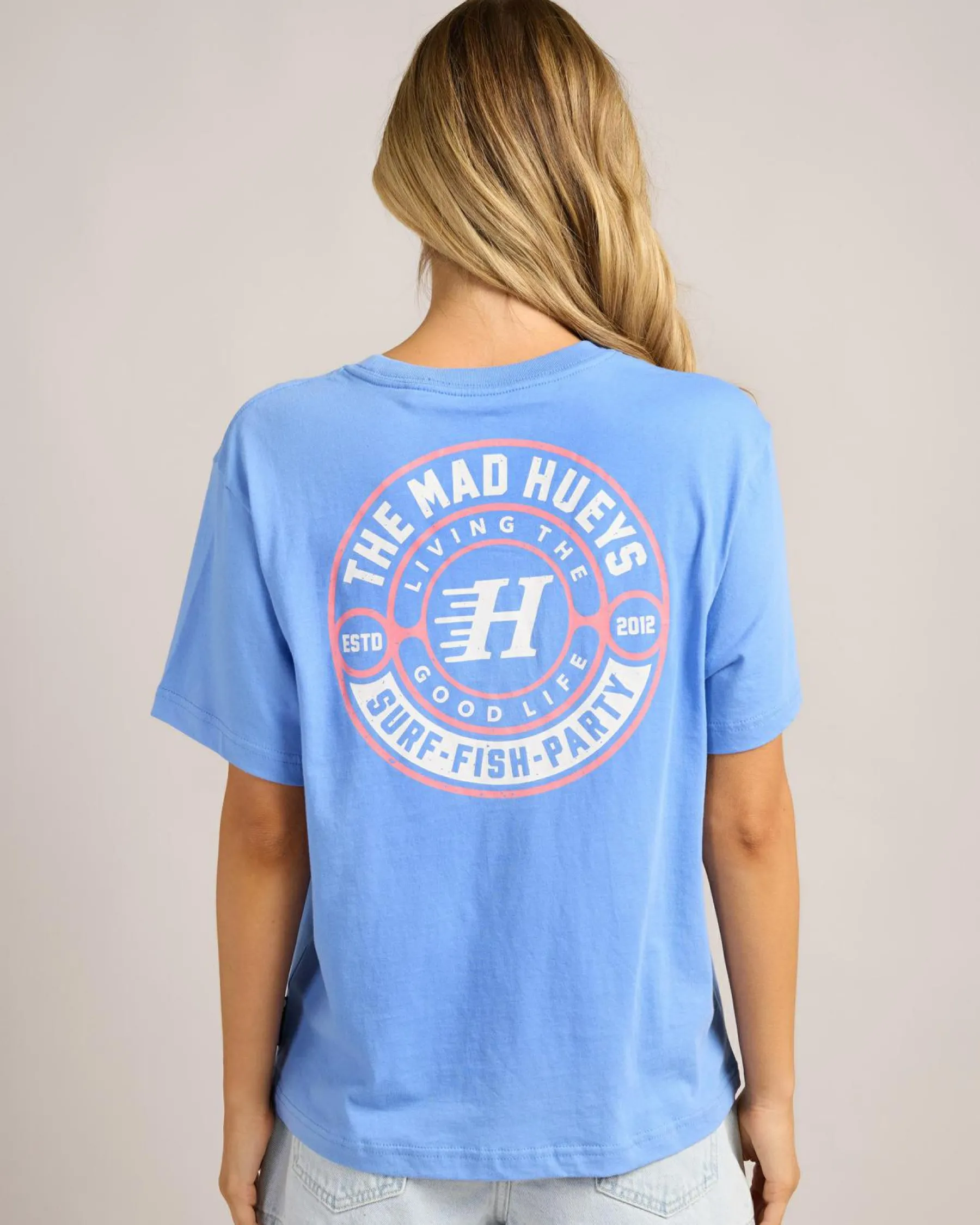 Clearance Good Life T-Shirt Women Tops