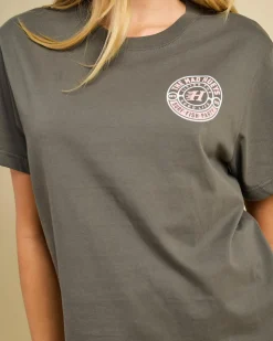 Tops*The Mad Hueys Good Life T-Shirt Charcoal