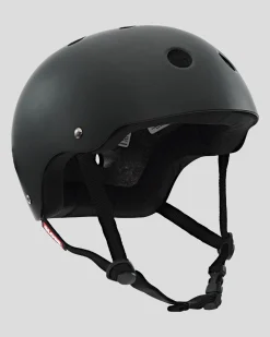 Skateboards & Scooters|Protective Gear*Globe Goodstock Certified Helmet Matte Black