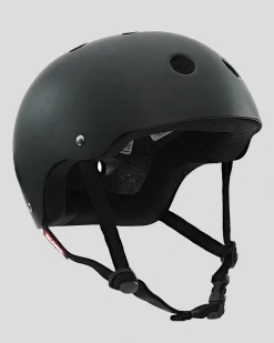 Skateboards & Scooters|Protective Gear*Globe Goodstock Certified Helmet Matte Black