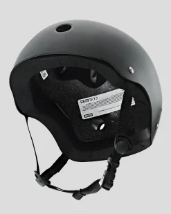 Skateboards & Scooters|Protective Gear*Globe Goodstock Certified Helmet Matte Black
