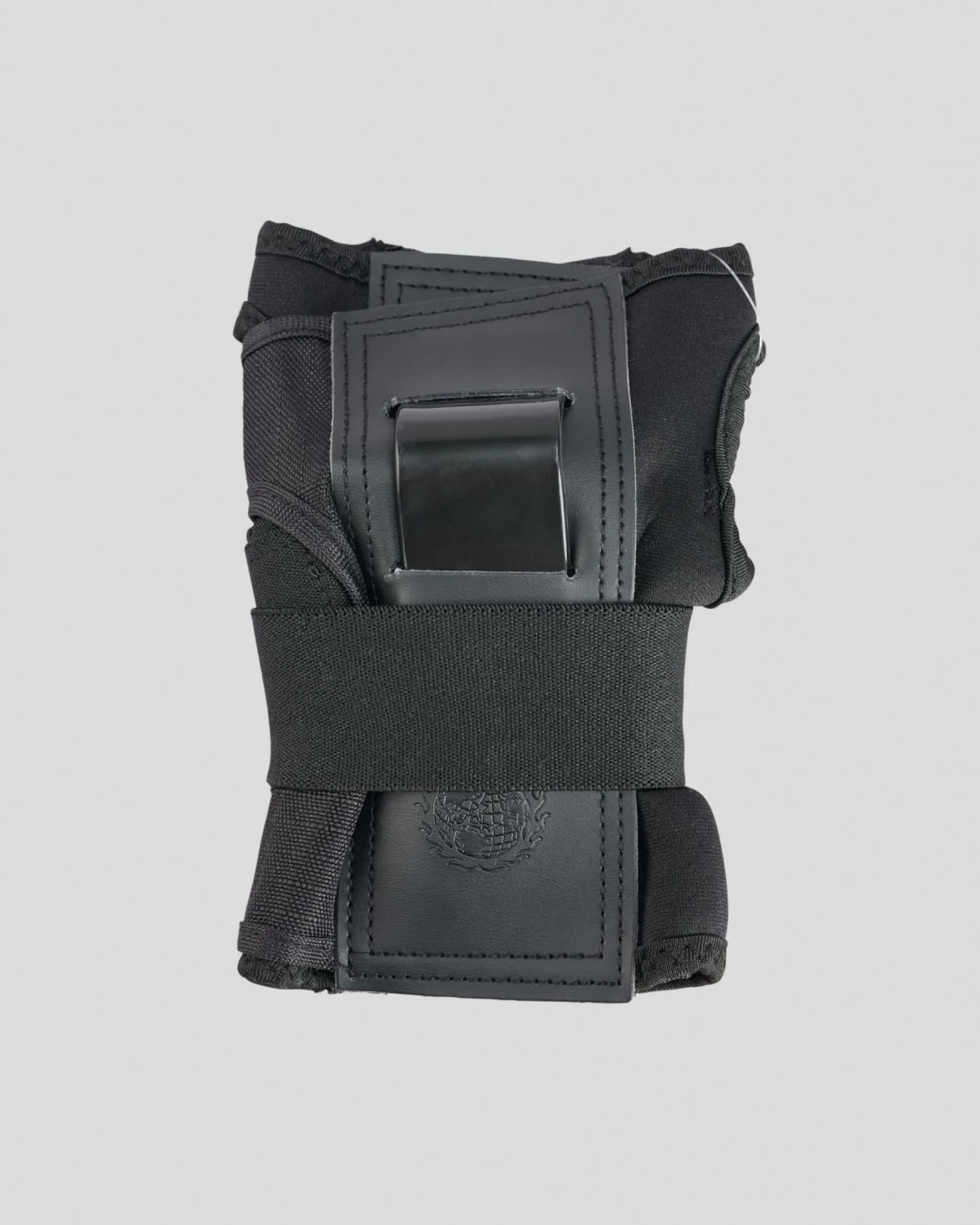 Skateboards & Scooters|Protective Gear*Globe Goodstock Skate Pads Matte Black