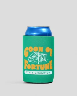 Gifts & Novelty|Bottles & Lunch Boxes*Frothies Goon State Champion Stubby Cooler Green