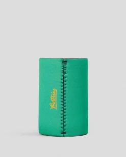 Gifts & Novelty|Bottles & Lunch Boxes*Frothies Goon State Champion Stubby Cooler Green