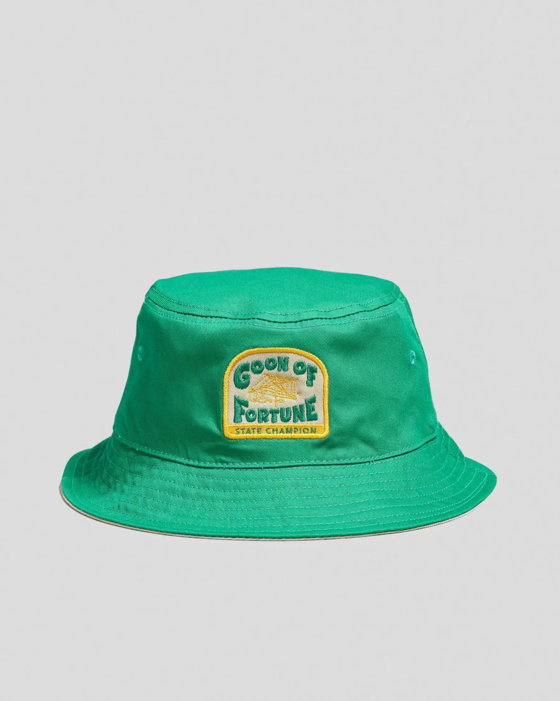 Clearance Goon State Champions Reversible Bucket Hat Headwear