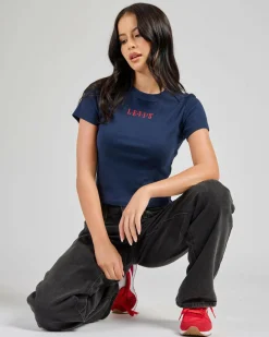 New GR Essential Sporty T-Shirt Women Tops