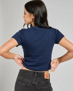 New GR Essential Sporty T-Shirt Women Tops