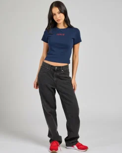 New GR Essential Sporty T-Shirt Women Tops