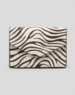 Bags*Rusty Grace Convertible Side Bag Zebra