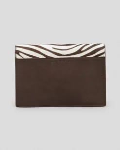 Bags*Rusty Grace Convertible Side Bag Zebra