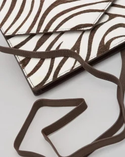 Bags*Rusty Grace Convertible Side Bag Zebra