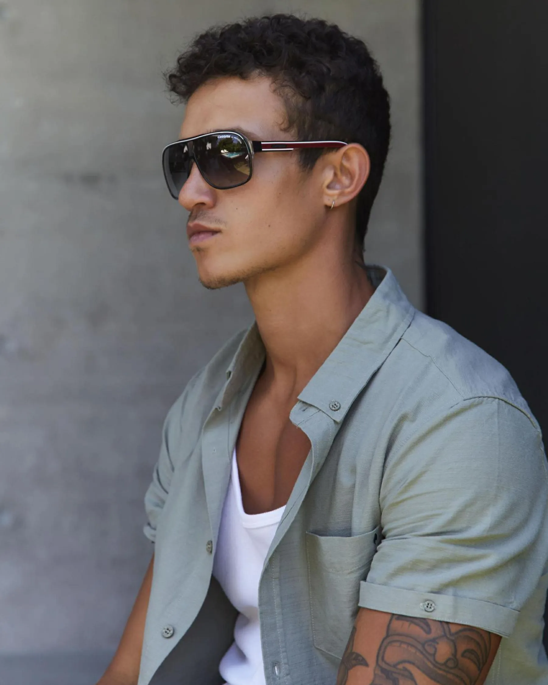 New Grand Prix 2 Sunglasses Sunglasses