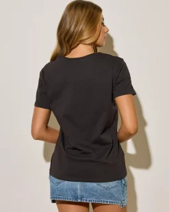 Hot Grand Regular Fit T-Shirt Women Tops