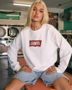 Sale Graphic Iconic Heritage Sweatshirt Women Jumpers & Hoodies
