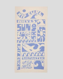 Online Graphic Standard Towel Women Beach Accessories & Towels