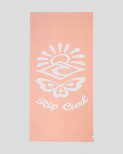 Graphic Standard Towel Women Beach Accessories & Towels