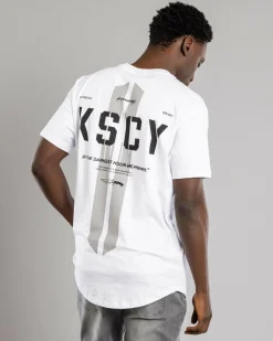 Discount Grasp Dual Curve T-Shirt Tops & T-Shirts