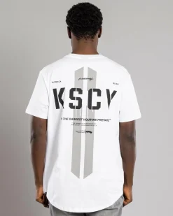 Discount Grasp Dual Curve T-Shirt Tops & T-Shirts