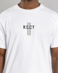 Discount Grasp Dual Curve T-Shirt Tops & T-Shirts