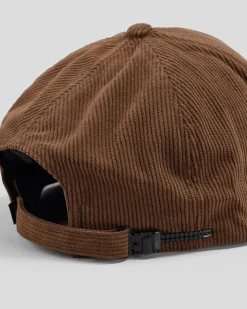 Headwear*Volcom Greased It Strapback Cap Wren