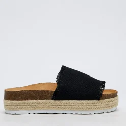 Sale Greece Flatform Shoes Women Slides