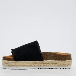 Sale Greece Flatform Shoes Women Slides