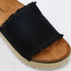 Sale Greece Flatform Shoes Women Slides