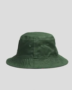Headwear*Victoria Bitter ade Forever Reversible Bucket Hat Green