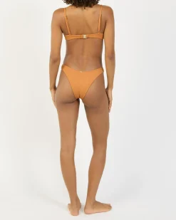 Hot Greta High Cut Bikini Bottom Women Bikinis