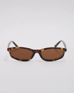 Sunglasses*Indie Eyewear Greta Sunglasses Tort/brown