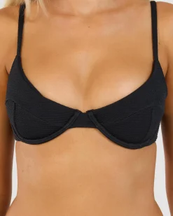 Hot Greta Underwire Bikini Top Women Bikinis